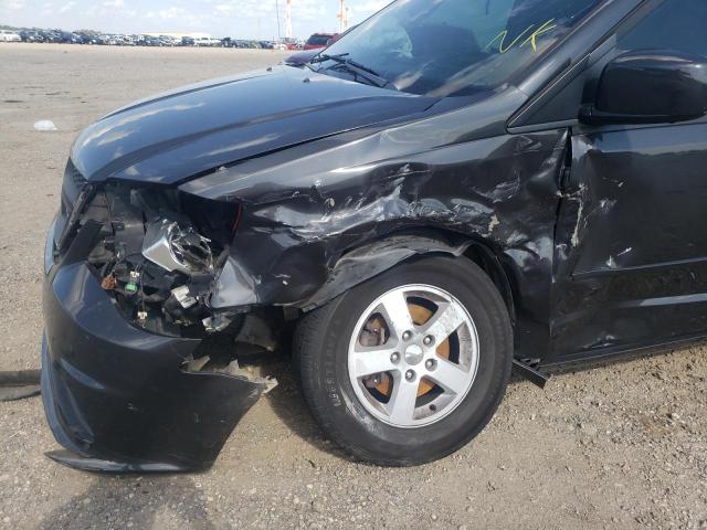 Photo 9 from auction – 2011 DODGE GRAND CARA with VIN 2D4RN3DG9BR697620