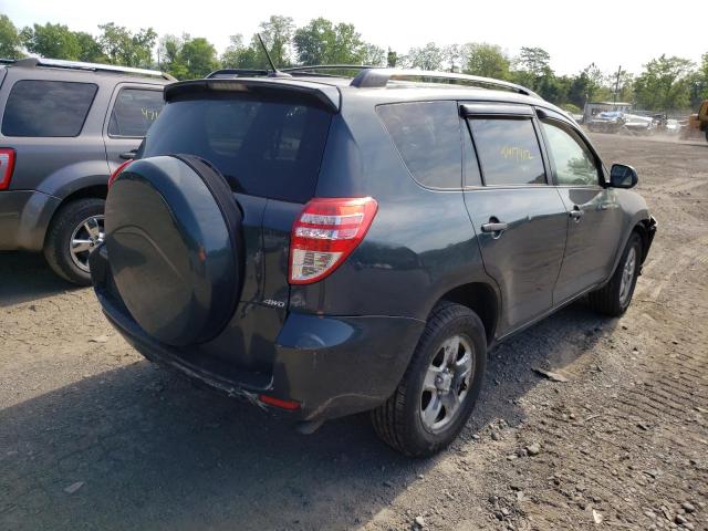 Photo 4 from auction – 2009 TOYOTA RAV4 with VIN JTMBF33V595015576
