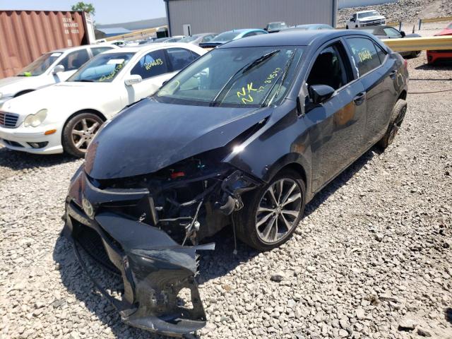 Photo 2 from auction – 2017 TOYOTA COROLLA L with VIN 2T1BURHE5HC798319
