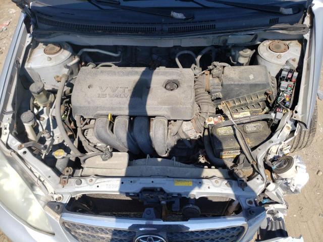 Photo 7 from auction – 2007 TOYOTA COROLLA CE with VIN 2T1BR32E47C772302