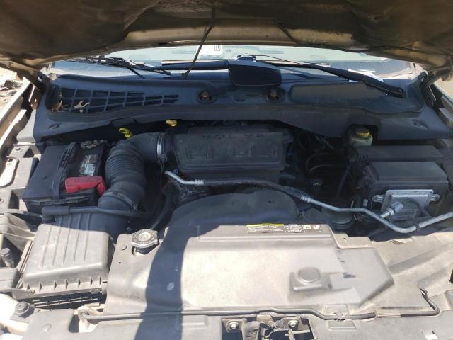 Photo 7 from auction – 2008 DODGE DURANGO LI with VIN 1D8HB58N48F112546