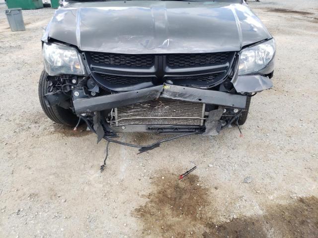 Photo 9 from auction – 2016 DODGE GRAND CARA with VIN 2C4RDGEG0GR311969