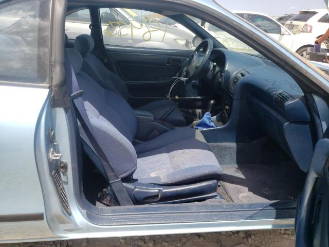 Photo 5 from auction – 1993 TOYOTA CELICA ST with VIN JT2AT86F4P0106069