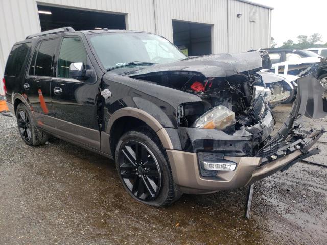 FORD EXPEDITION 2017 with VIN 1FMJU1HT1HEA18661 - Photo from auction