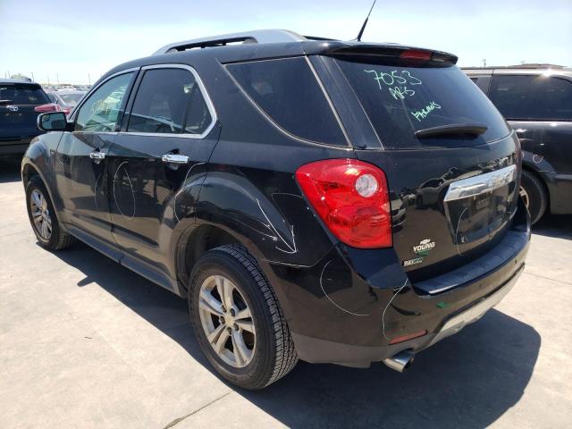 Photo 3 from auction – 2012 CHEVROLET EQUINOX LT with VIN 2GNFLFE53C6258704