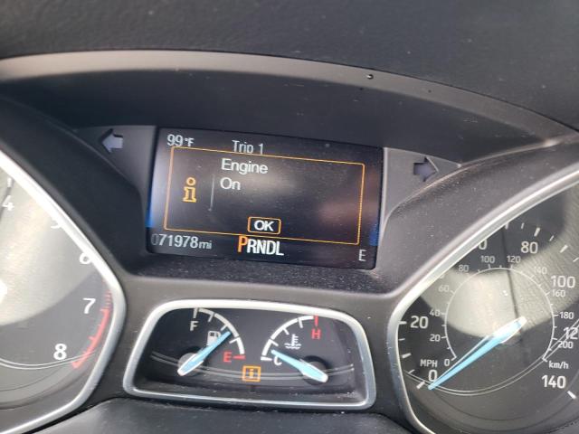 Photo 8 from auction – 2018 FORD FOCUS SE with VIN 1FADP3K2XJL319215