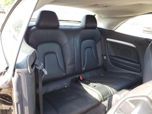 Photo 6 from auction – 2010 AUDI A5 PREMIUM with VIN WAUCFAFH7AN022285