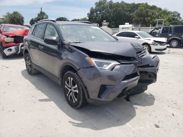 TOYOTA RAV4 LE 2016 with VIN JTMZFREV4GJ090112 - Photo from auction
