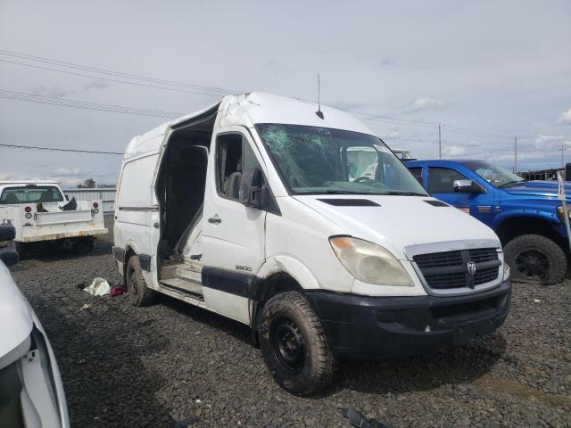 DODGE SPRINTER 2 2007 with VIN WD0PE745275177412 - Photo from auction