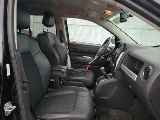 Photo 5 from auction – 2016 JEEP COMPASS LA with VIN 1C4NJDEBXGD781469