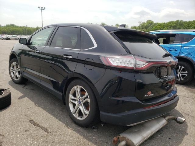 Photo 3 from auction – 2018 FORD EDGE TITAN with VIN 2FMPK4K91JBB73839