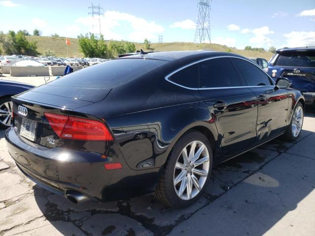 Photo 4 from auction – 2012 AUDI A7 PREMIUM with VIN WAUYGAFC2CN121316