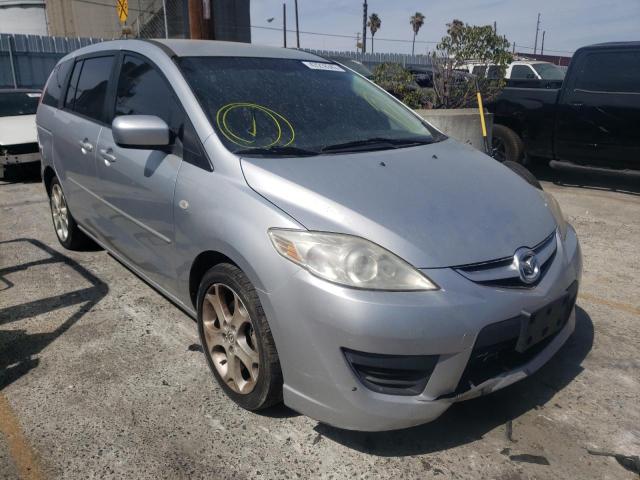 MAZDA 5 2009 z numerem VIN JM1CR29LX90353838 - Zdjęcie z aukcji