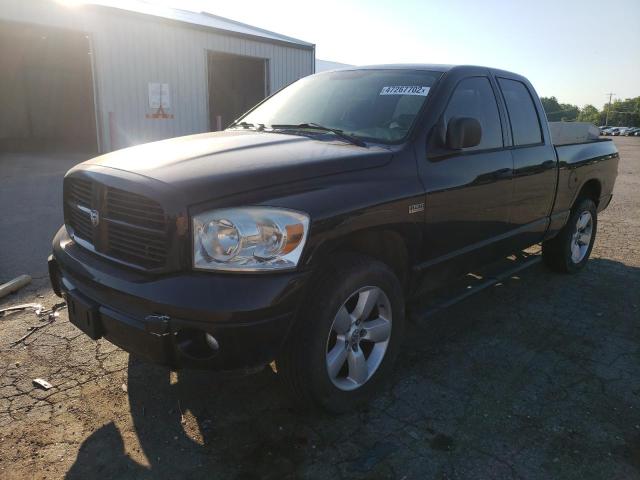 Photo 2 from auction – 2008 DODGE RAM 1500 S with VIN 1D7HU18208S503567