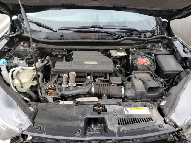 Photo 7 from auction – 2017 HONDA CR-V EX with VIN 5J6RW2H50HL056686