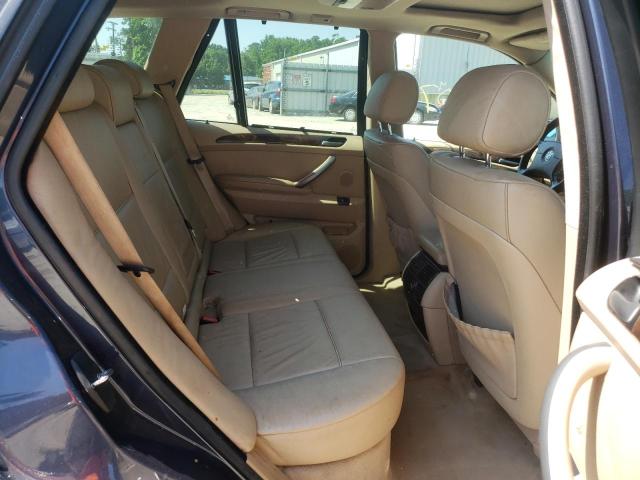 Photo 6 from auction – 2004 BMW X5 3.0I with VIN 5UXFA13574LU34049