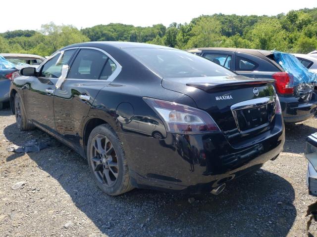 Photo 3 from auction – 2012 NISSAN MAXIMA S with VIN 1N4AA5AP6CC841632
