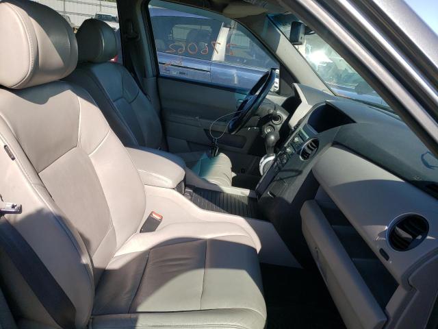 Photo 5 from auction – 2010 HONDA PILOT EXL with VIN 5FNYF4H60AB501233
