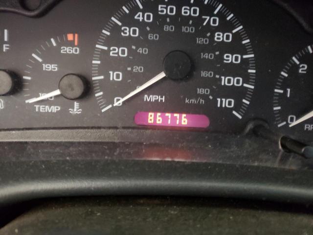 Photo 8 from auction – 2003 CHEVROLET CAVALIER with VIN 1G1JC12F537286998