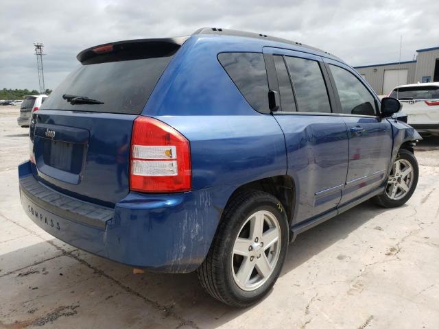 Photo 4 from auction – 2010 JEEP COMPASS SP with VIN 1J4NT4FA2AD503098