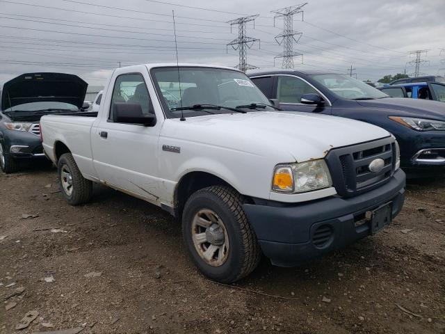 FORD RANGER 2008 with VIN 1FTYR10DX8PB12986 - Photo from auction