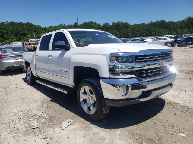 CHEVROLET SILVERADO 2018 z numerem VIN 3GCUKSEC3JG304382 - Zdjęcie z aukcji