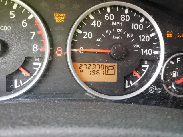 Photo 8 from auction – 2008 NISSAN PATHFINDER with VIN 5N1AR18B38C665776