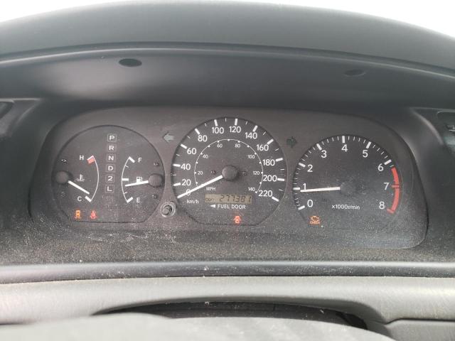 Photo 8 from auction – 2000 TOYOTA CAMRY CE with VIN JT2BG22K8Y0471672