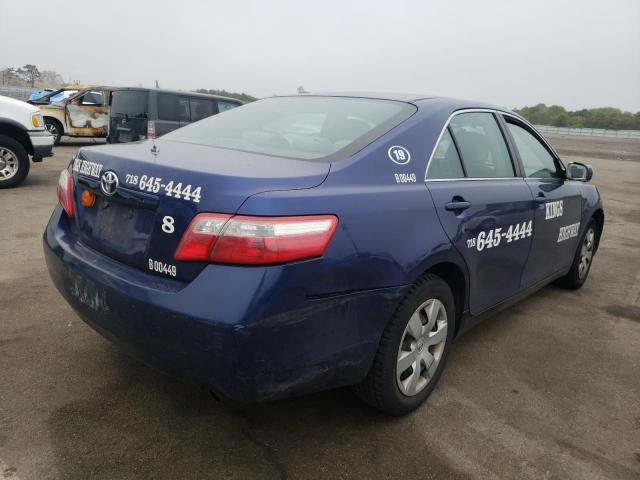 Photo 4 from auction – 2009 TOYOTA CAMRY BASE with VIN 4T1BE46K49U267332