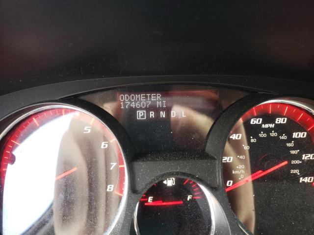 Photo 8 from auction – 2007 GMC ACADIA SLT with VIN 1GKEV33767J129208