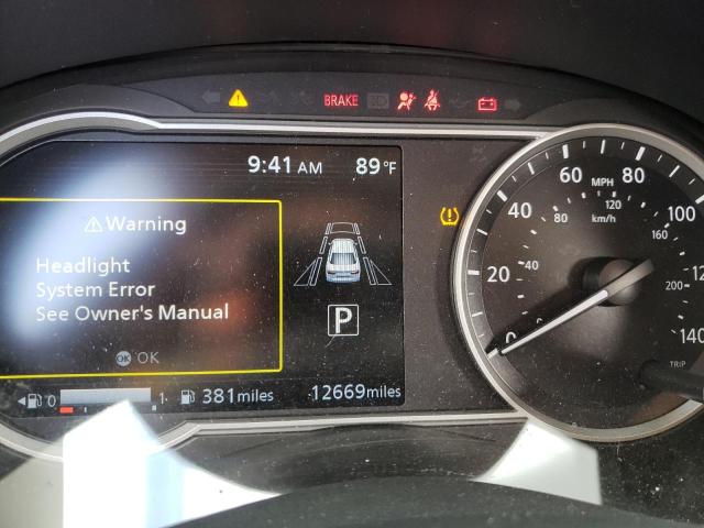 Photo 8 from auction – 2021 NISSAN VERSA SR with VIN 3N1CN8FV0ML817495
