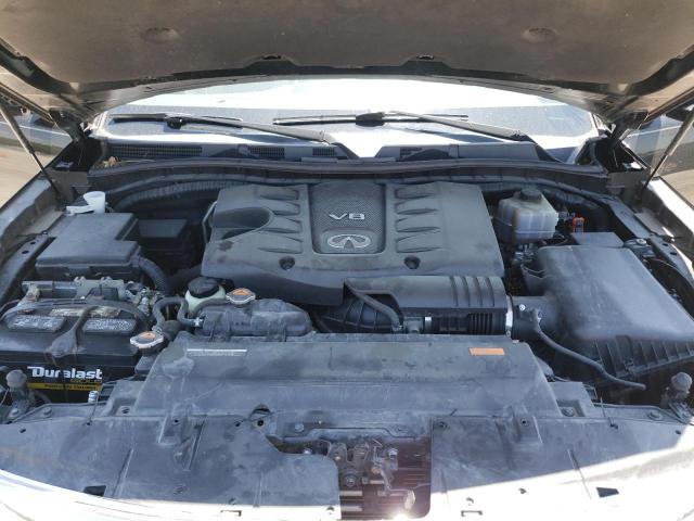 Photo 7 from auction – 2014 INFINITI QX80 with VIN JN8AZ2NF4E9552059
