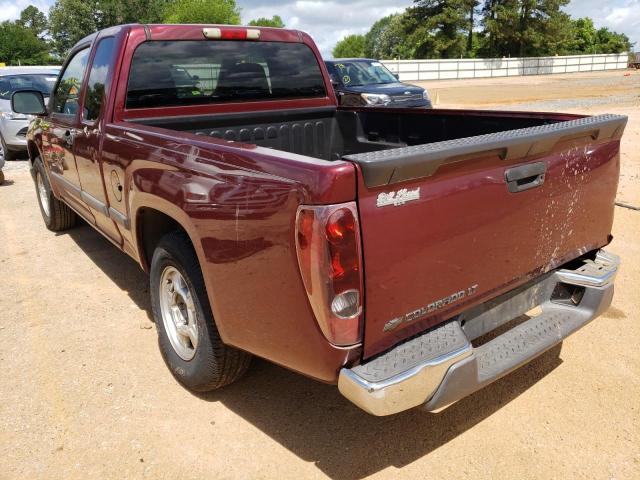 Photo 3 from auction – 2007 CHEVROLET COLORADO with VIN 1GCCS199678127992