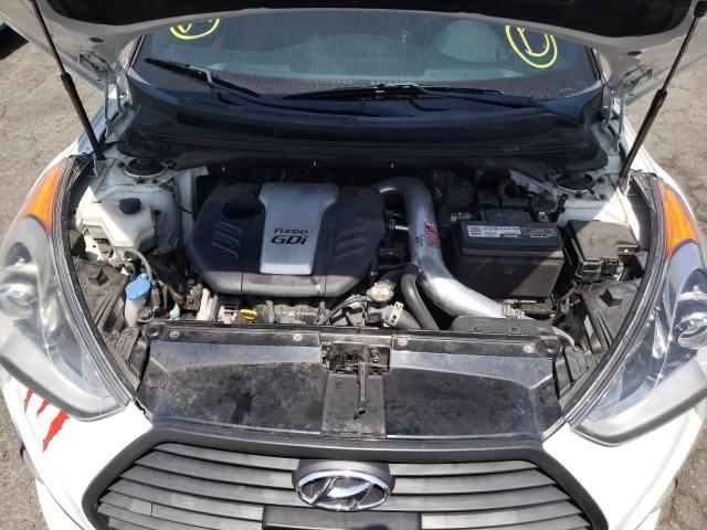 Zdjęcie 7 z aukcji – 2016 HYUNDAI VELOSTER T z VIN KMHTC6AE5GU299355