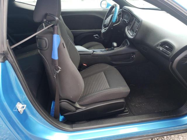 Photo 5 from auction – 2019 DODGE CHALLENGER with VIN 2C3CDZAG7KH621319