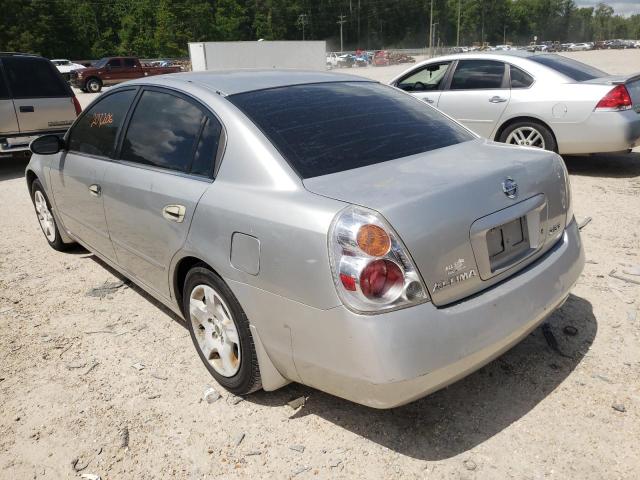 Photo 3 from auction – 2003 NISSAN ALTIMA BAS with VIN 1N4AL11D63C322105