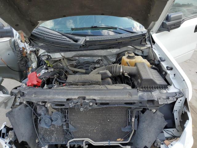 Photo 7 from auction – 2012 FORD F150 with VIN 1FTMF1CF6CKE31036