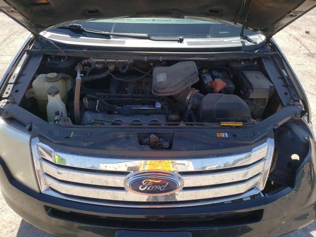 Photo 7 from auction – 2009 FORD EDGE LIMIT with VIN 2FMDK49C39BA40550
