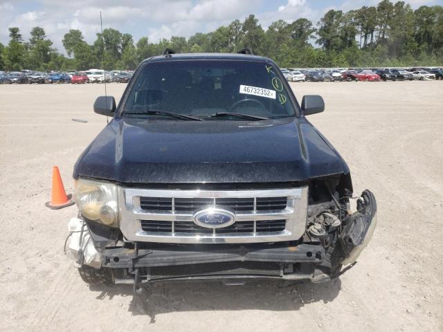Photo 9 from auction – 2010 FORD ESCAPE XLT with VIN 1FMCU0D78AKA31300