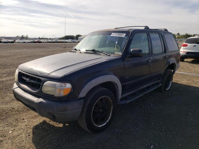 Photo 2 from auction – 1999 FORD EXPLORER with VIN 1FMZU32X2XZA01398