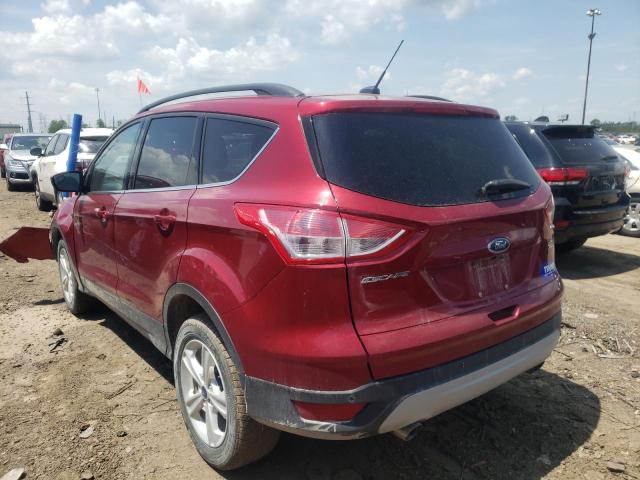 Photo 3 from auction – 2016 FORD ESCAPE SE with VIN 1FMCU9GXXGUC40809