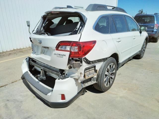 Photo 4 from auction – 2016 SUBARU OUTBACK 2. with VIN 4S4BSANC8G3259237