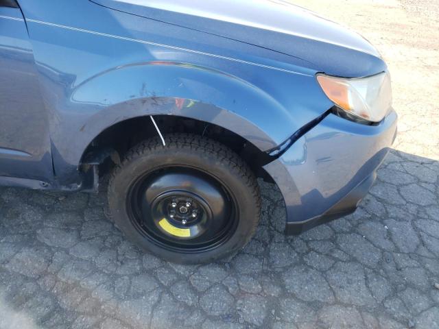 Photo 9 from auction – 2010 SUBARU FORESTER 2 with VIN JF2SH6CC3AH785550