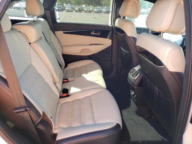 Photo 6 from auction – 2016 KIA SORENTO SX with VIN 5XYPKDA5XGG148039