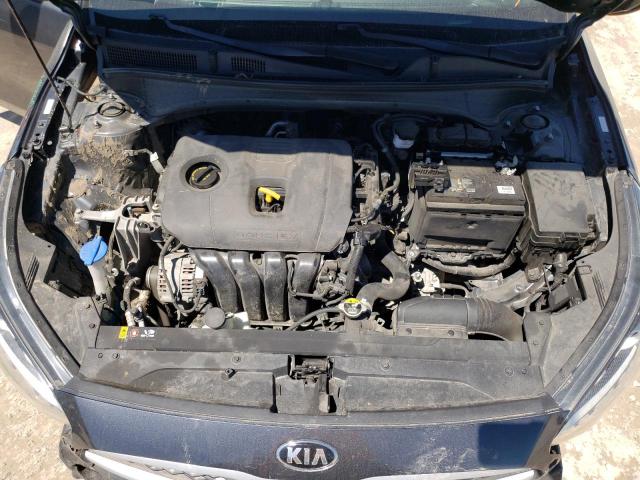 Photo 7 from auction – 2019 KIA FORTE FE with VIN 3KPF24AD5KE069256