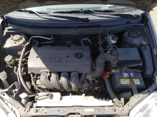 Photo 7 from auction – 2008 TOYOTA COROLLA CE with VIN 1NXBR32E88Z002460
