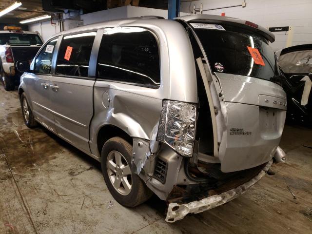 Photo 3 from auction – 2011 DODGE GRAND CARA with VIN 2D4RN3DG1BR742470