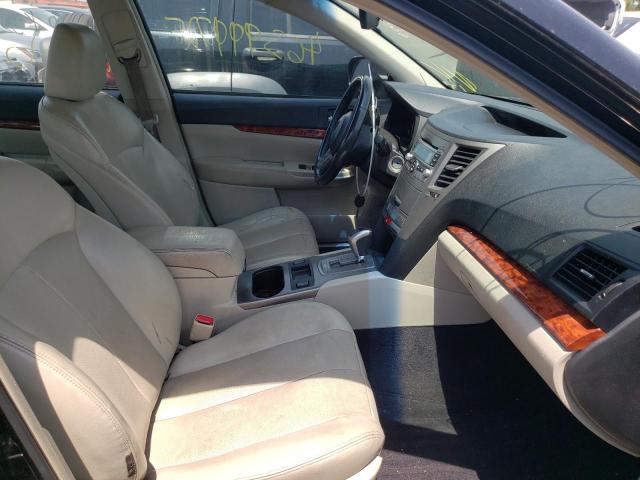 Photo 5 from auction – 2010 SUBARU LEGACY 2.5 with VIN 4S3BMBK68A3240021