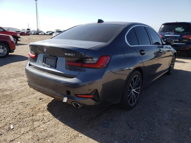 Photo 4 from auction – 2019 BMW 330XI with VIN WBA5R7C59KAJ82416