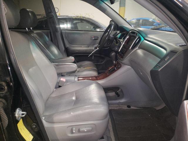 Photo 5 from auction – 2006 TOYOTA HIGHLANDER with VIN JTEEW21AX60005198